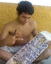 Ochoa, Pambe